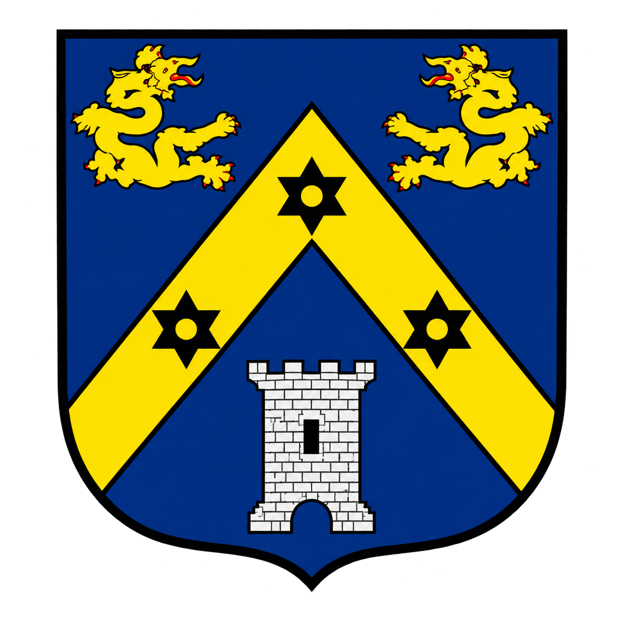 Blason TPS DHONDT